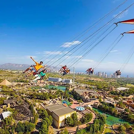 Cometa Center Benidorm