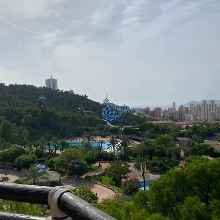 Appartement Cometa Center Benidorm