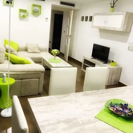 Apartment Cometa Center Benidorm