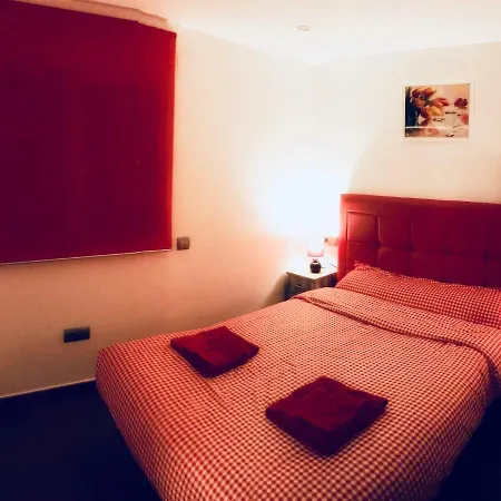 Cometa Center Apartment *