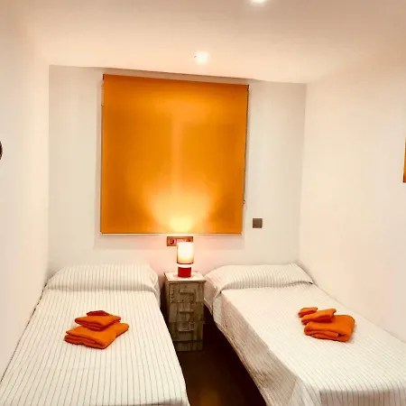 Appartement Cometa Center Benidorm