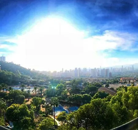 Appartement Cometa Center
