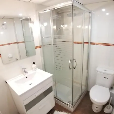 Cometa Center Apartamento