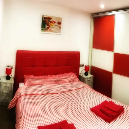 Apartamento Cometa Center Benidorm