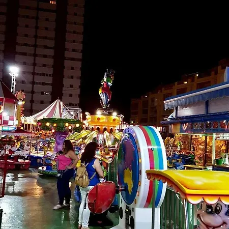 Apartamento Cometa Center *